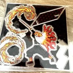 鬼滅の刃　煉獄杏寿郎 ポップアップアクリルスタンド