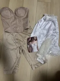 bridal bloom ショートビスチェ他まとめ売り