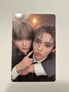 &TEAM YUMA HARUA ユウマ ハルア ユニットトレカ ソロジャケット