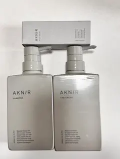AKNIR シャンプー トリートメント セット