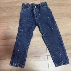 ZARA デニムパンツ 4歳　104cmのサムネイル