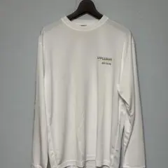 【美品】APPLEBUM/アップルバム ロングスリーブTシャツ XL