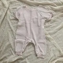 kokokids まいにちワッフルスーツ S