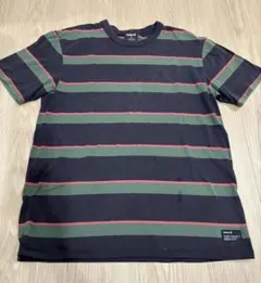 Hurley ボーダー Tシャツ Nike Dri-FIT Sのサムネイル