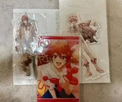 アイドリッシュセブン アクリルスタンド 七瀬陸 セット