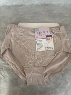 新品タグ付　福助　Fukusuke お腹サポートショーツ