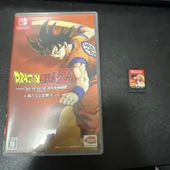 Switch ドラゴンボールZ KAKAROT カカロット　新たなる覚醒