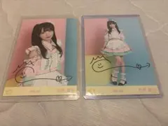 市原愛弓 サイン入りポスター ニアジョイ ≒JOY 直筆 - メルカリ