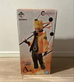 一番くじ naruto 紡がれる火の意志 A賞 うずまきナルト 未開封