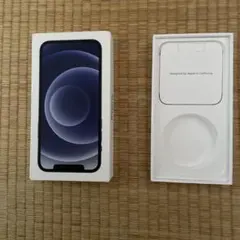 Apple iPhone 12 ブラック 128GB