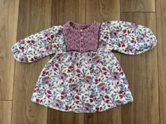 zara エスニック柄ワンピース　80cmのサムネイル