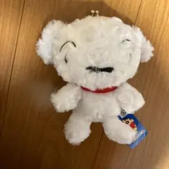 クレヨンしんちゃん　シロ　がまぐち