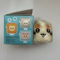 【新品】ちいかわ もこもこポーチ2 シーサー