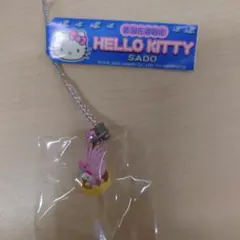 ご当地キティ　新潟佐渡