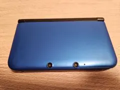 Nintendo　3DSLLブルー×ブラック