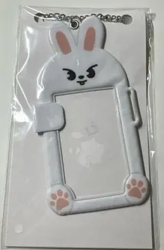 【新品未開封品】StrayKids スキズ リノ フォトカードキーホルダー