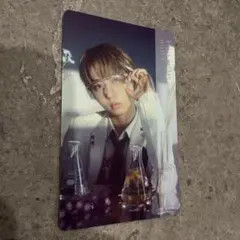 Laboratory - ランダムトレカ　原因は自分にある。　長野凌大