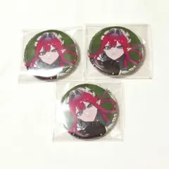 FGO 藤丸立香はわからない バーヴァンシー バーヴァン・シー 缶バッジ