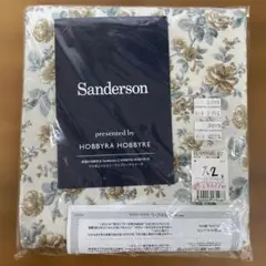 Sanderson とHOBBYRA HOBBYREのコラボ花柄生地