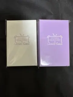 ◉seventeen CARATLAND2020 ケレン ポラロイド 2種セット