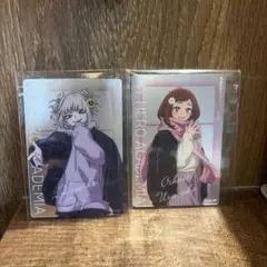 ヒロアカ ベースヤード フレームマグネット 麗日お茶子 ノベルティ