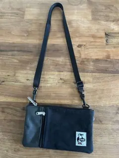 チャムス スマホショルダー
