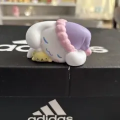 シナモロール ソフビ？