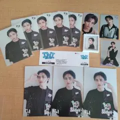 INI  許 豊凡  museum 前期 後期 ポストカード  生写真   等