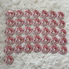 すとぷり 莉犬くん 9周年 缶バッジ デフォ