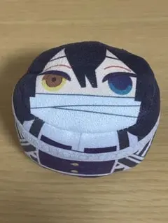 鬼滅の刃伊黒小芭内　まめころりん