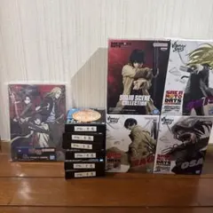 【新品・未開封】サカモトデイズ　フィギュアセット