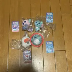 たまごっち　フロッキーフィギュア　いるかっち