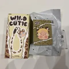Wild but Cutie フォンチャーム　Camo Cutie