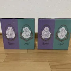 ラプンツェル・アリエル マグカップセット