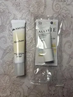 日焼け止めミニサイズまとめ売り(ANESSA・ALLIE・スキンフード) - メルカリ