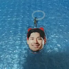 アルバルク東京 福澤晃平 ルーク めじるしチャーム