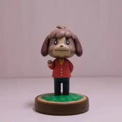 ⭐︎早い者勝ち⭐︎　amiibo ケント　どうぶつの森　動作確認済み 【TT092】