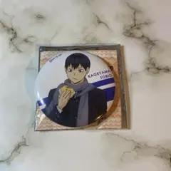 ハイキュー　缶バッジ　はふはふ　ポップアップ 影山飛雄　popup