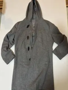 COMME CA MEN グレーコート