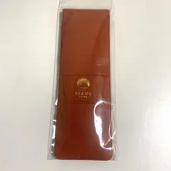 BEAMS JAPAN ペンケース オレンジ