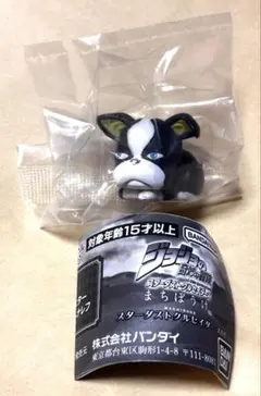 新品 ！ 未開封 ！ ジョジョの奇妙な冒険 まちぼうけ イギー