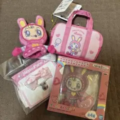 mezzo piano ベリエちゃん　4種セット