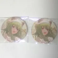 プロセカ グリッター缶バッジ グリ缶 50 c 草薙寧々