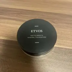 ETVOS マットスムースミネラルファンデーション #35 4g