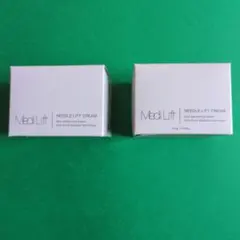 メディリフト ニードルリフトクリーム 25g 2個セットのサムネイル