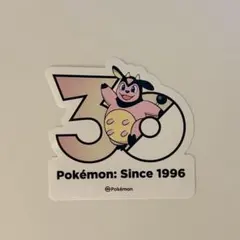 即発送＊ ミルタンク 韓国限定ステッカー ポケモンのサムネイル