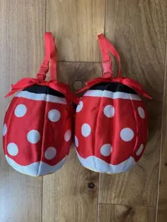 【お値下げ】ディズニー　ミニー　ポーチ　2個セット