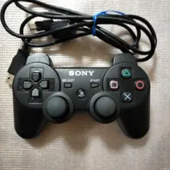 PS3 純正 ワイヤレス コントローラー デュアルショック　プレステ3