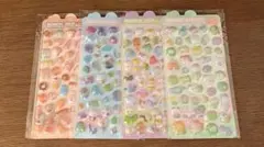 ボンボンドロップシール　セット