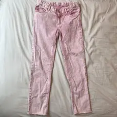 ボンポワン デニム 12size